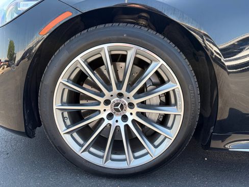 Used 2022 Mercedes-Benz S 580 4MATIC Sedan image 11