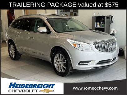 Used 2017 Buick Enclave Convenience w/ Trailering Package
