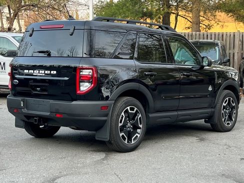 Used 2024 Ford Bronco Sport Outer Banks image 7