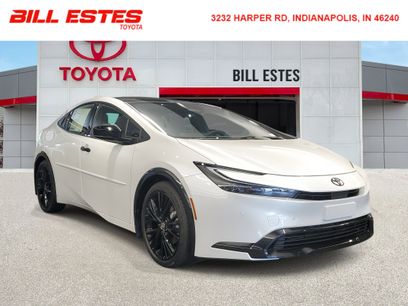 New 2026 Toyota Prius Plug-In Hybrid