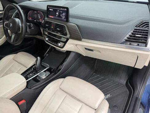 Used 2021 BMW X3 M40i w/ Premium Package AWD/4WD image 12
