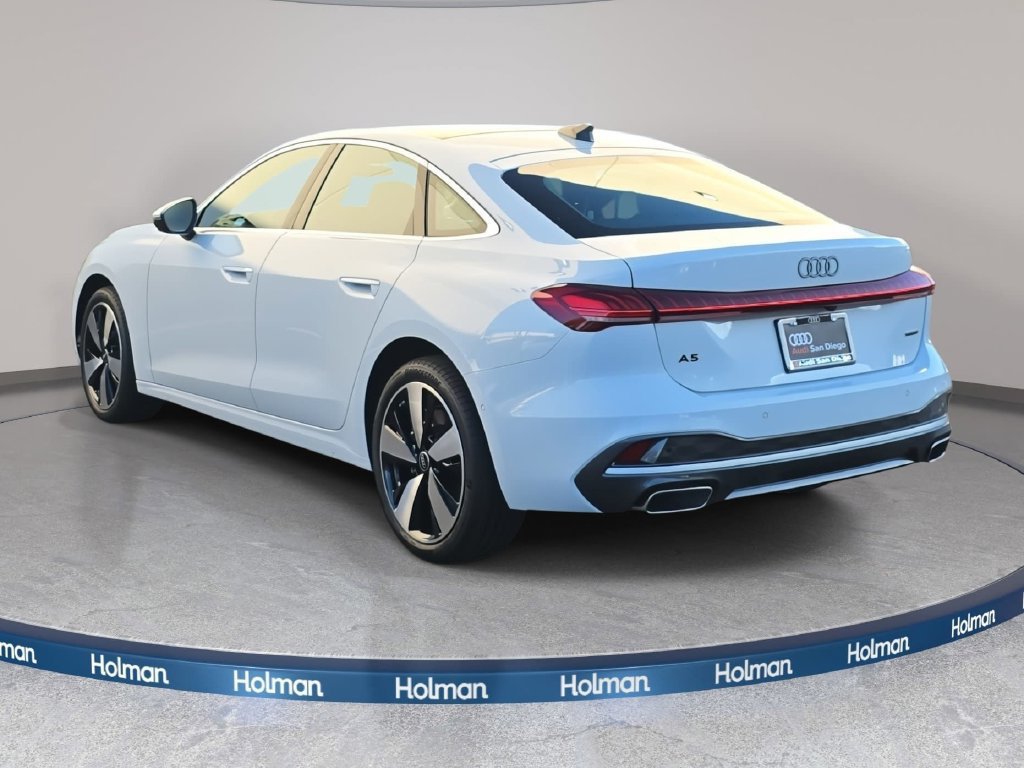 Used 2025 Audi A5 Premium w/ Premium Plus AWD/4WD image 5