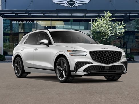 New 2026 Genesis GV70 2.5T Sport Prestige AWD/4WD image 2