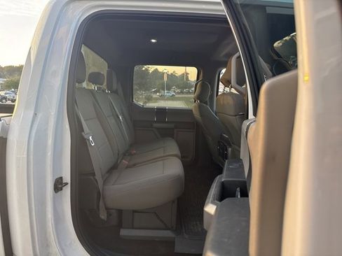 Used 2017 Ford F350 XLT w/ XLT Value Package image 11