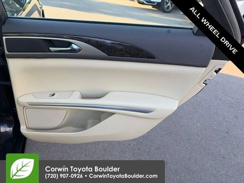 Used 2013 Lincoln MKZ AWD image 15