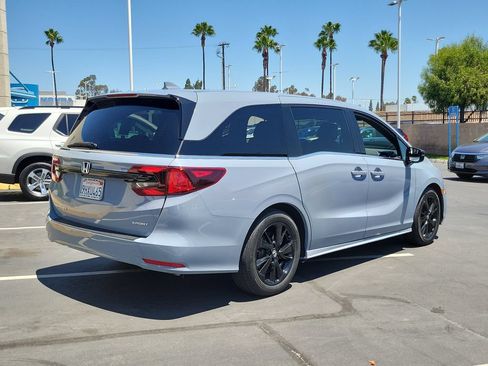 Certified 2023 Honda Odyssey Sport image 5