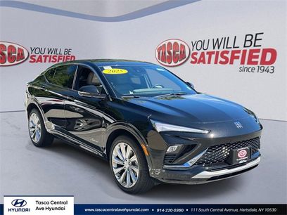 Used 2025 Buick Envista Avenir