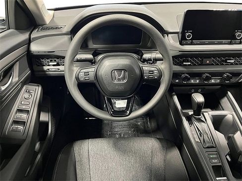 New 2025 Honda Accord SE image 16