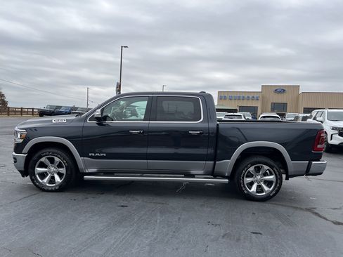 Used 2019 RAM 1500 Laramie image 8
