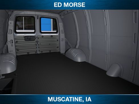 New 2026 Chevrolet Express 2500 w/ Driver Convenience Package RWD image 17