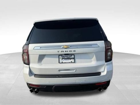 Used 2023 Chevrolet Tahoe High Country w/ Premium Package AWD/4WD image 11