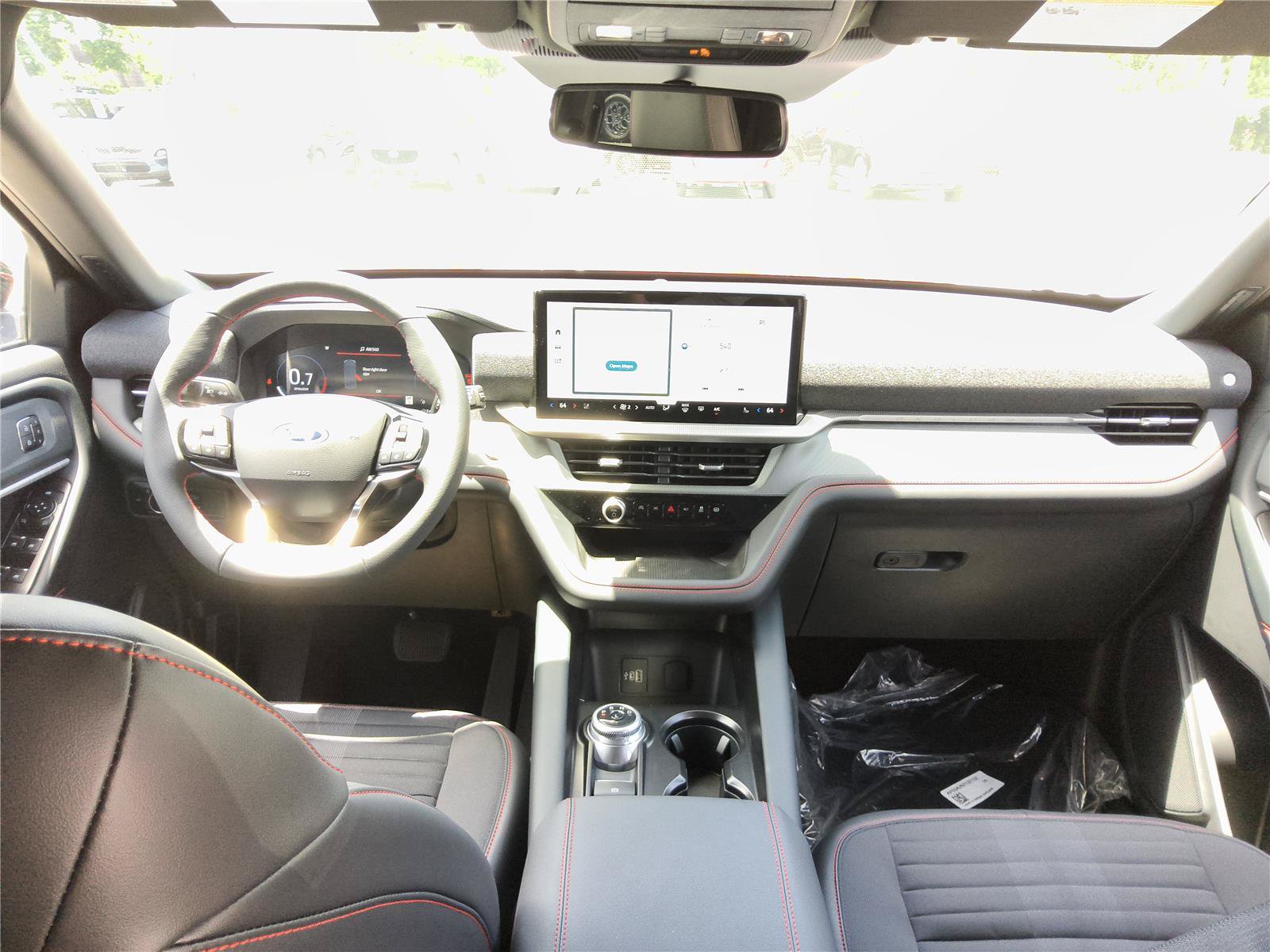 New 2026 Ford Explorer ST-Line w/ Premium Package RWD image 30