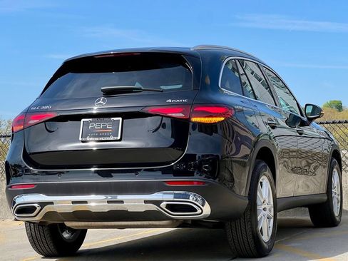 Certified 2026 Mercedes-Benz GLC 300 4MATIC image 7