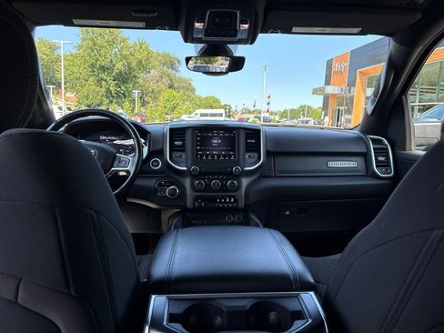 Used 2019 RAM 1500 Big Horn AWD/4WD image 24