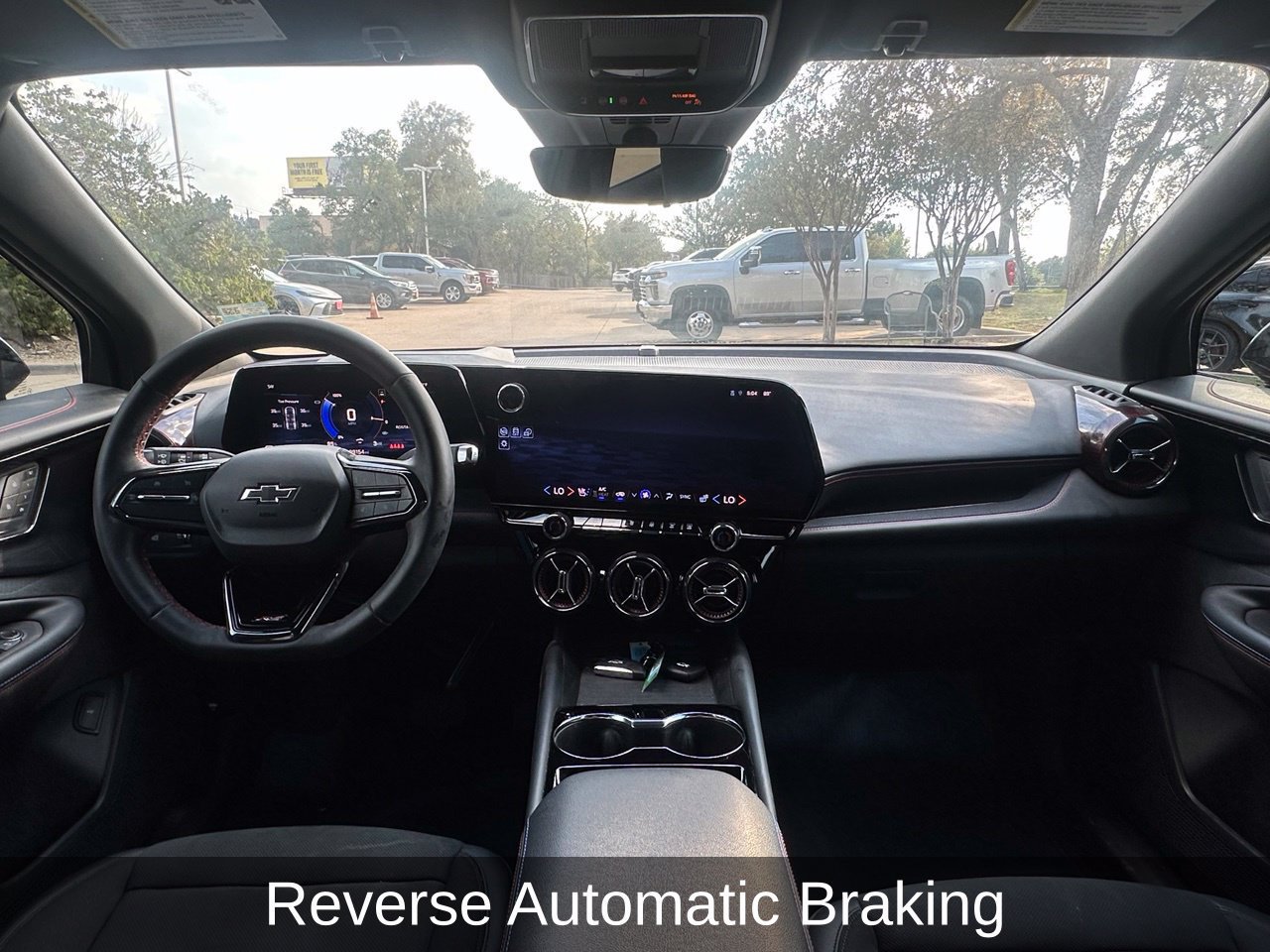 Certified 2024 Chevrolet Blazer EV RS AWD/4WD image 14