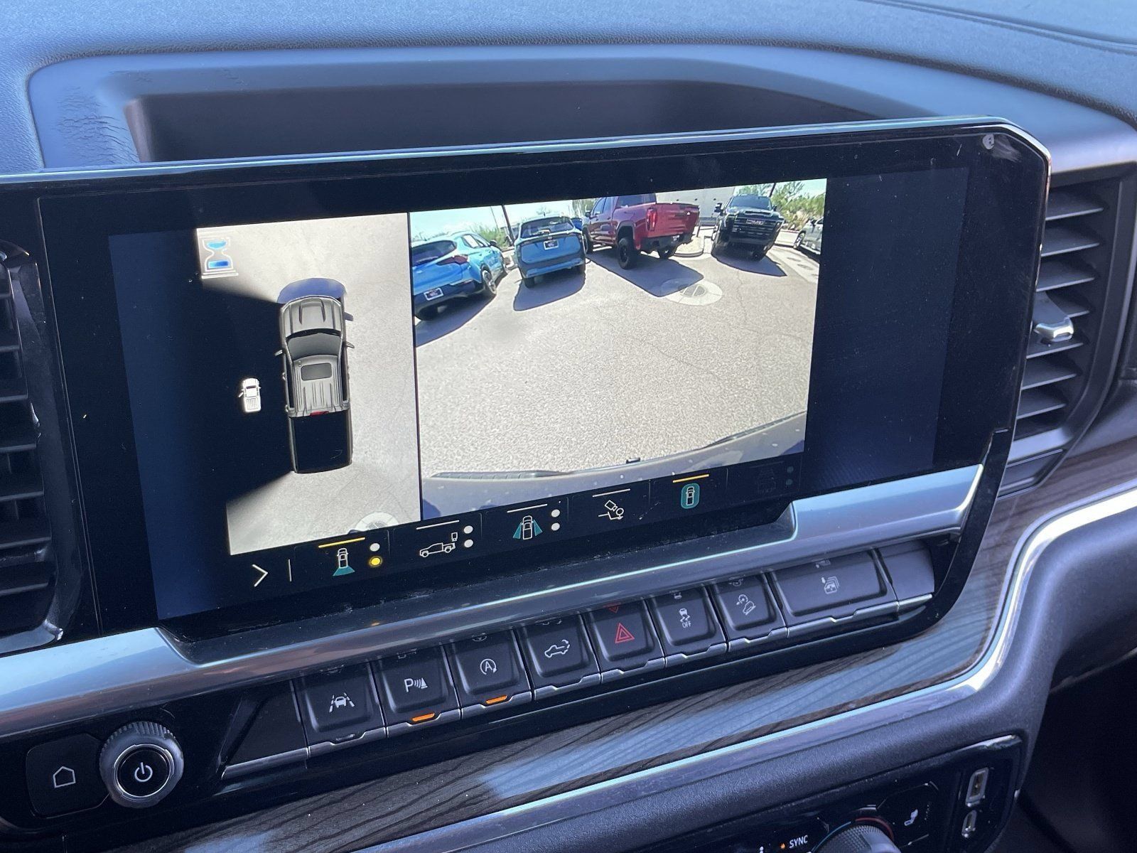 Certified 2023 Chevrolet Silverado 1500 RST AWD/4WD image 30