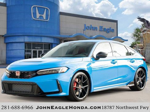 New 2025 Honda Civic Type R image 1