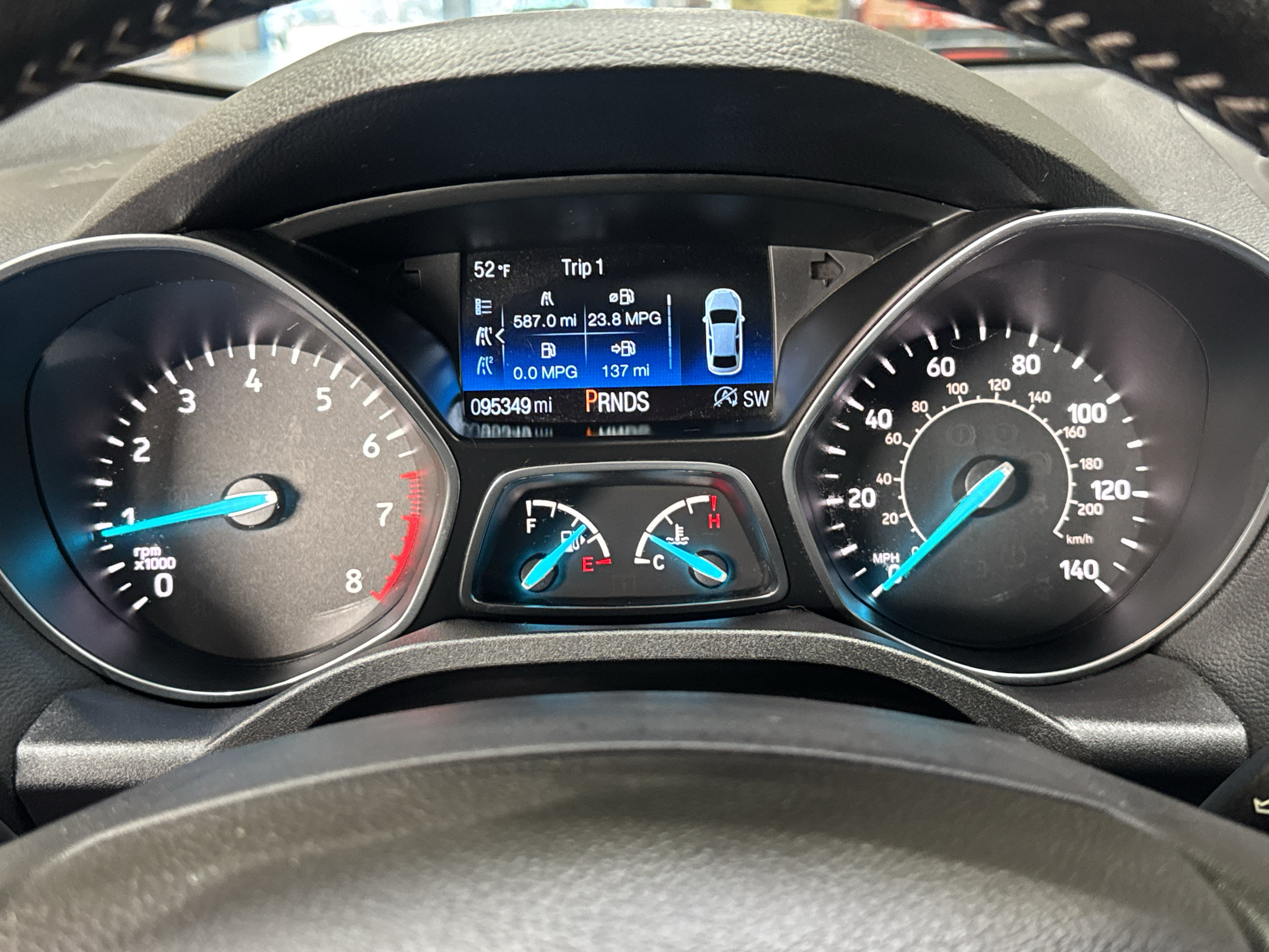 Used 2019 Ford Escape Titanium AWD/4WD image 26