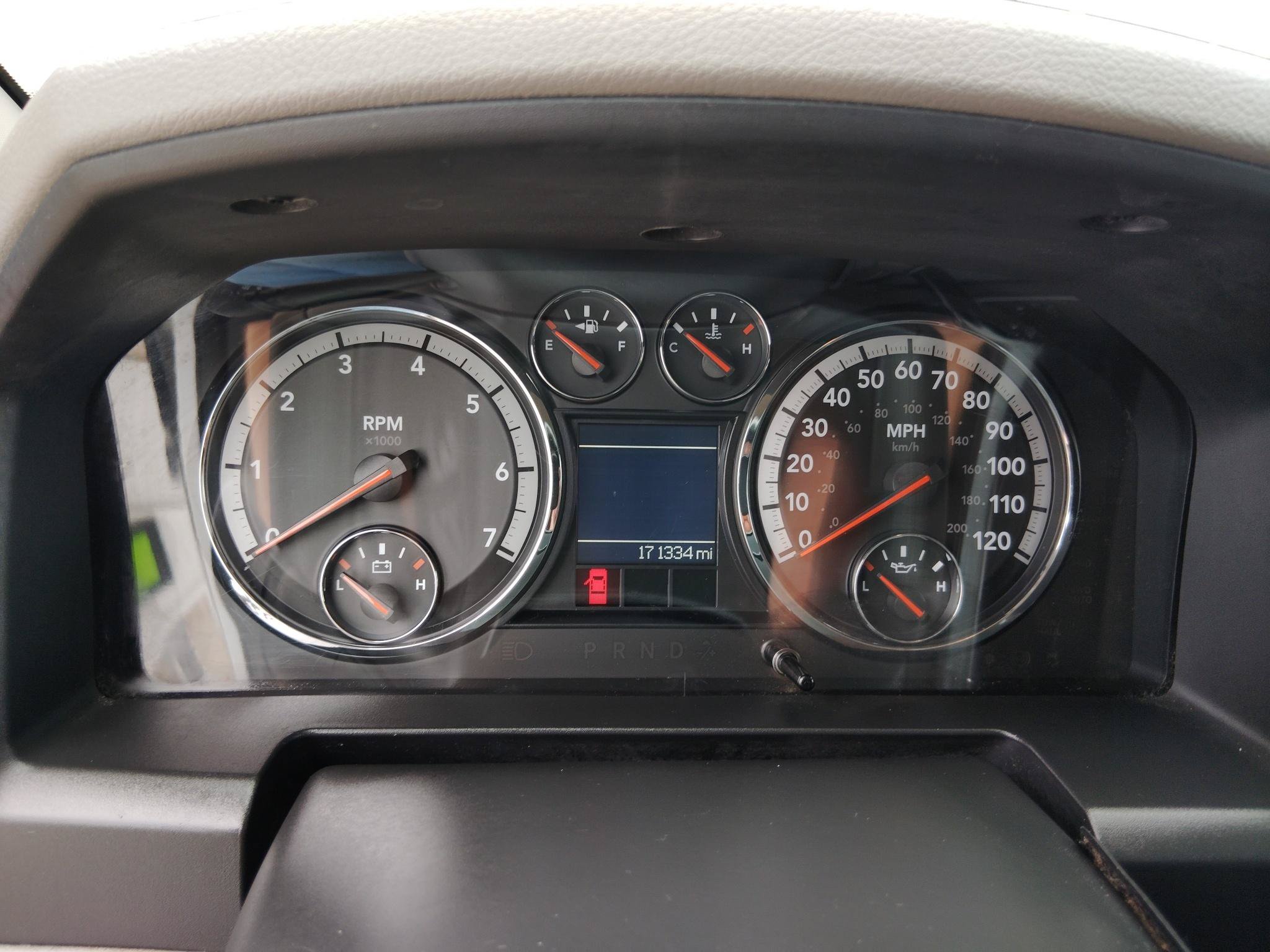 Used 2012 RAM 1500 ST w/ ST Popular Equipment Group AWD/4WD image 21