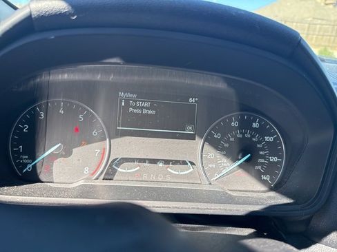 Used 2018 Ford EcoSport SE w/ SE Convenience Package image 2