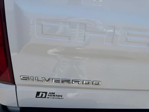 Used 2019 Chevrolet Silverado 1500 LTZ w/ LTZ Premium Package AWD/4WD image 8