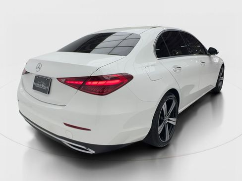 Used 2022 Mercedes-Benz C 300 Sedan image 7