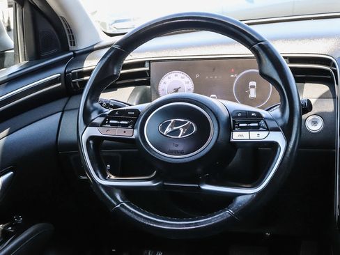 Used 2022 Hyundai Tucson SEL w/ Convenience + Premium Package AWD/4WD image 21