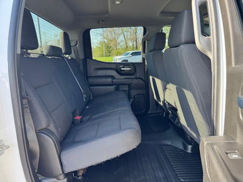 Used 2020 Chevrolet Silverado 1500 W/T w/ WT Convenience Package AWD/4WD image 17