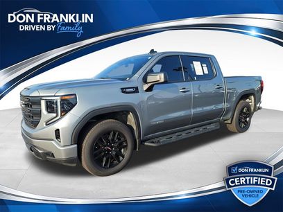 Used 2026 GMC Sierra 1500 Elevation