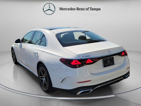 New 2026 Mercedes-Benz E 350 Sedan image 2