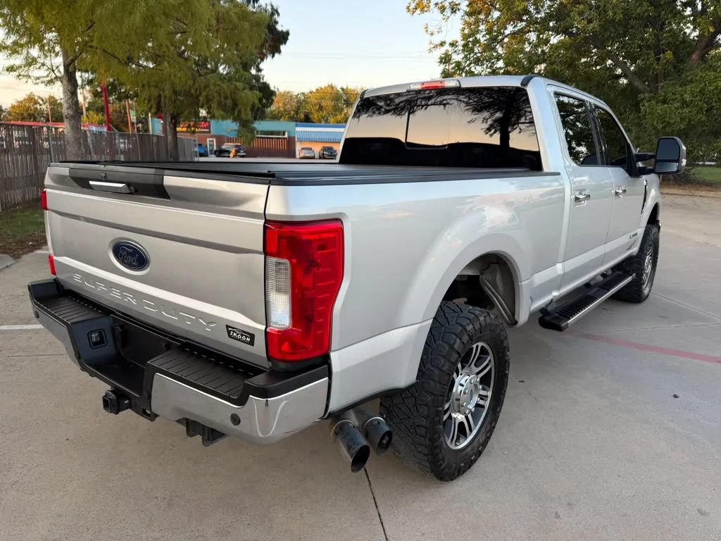 Used 2018 Ford F250 Lariat w/ Chrome Package AWD/4WD image 5