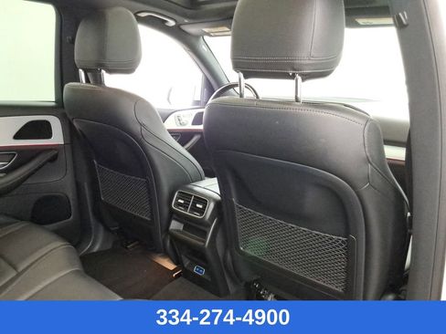 Used 2024 Mercedes-Benz GLE 350 4MATIC image 23