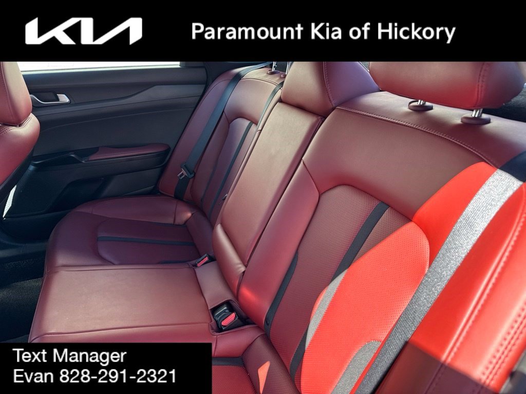 Used 2023 Kia K5 GT-Line AWD/4WD image 13