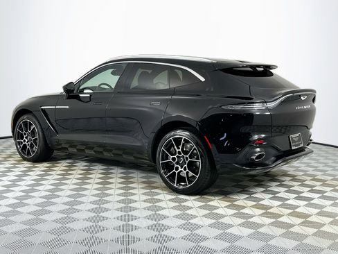 Used 2022 Aston Martin DBX AWD/4WD image 2