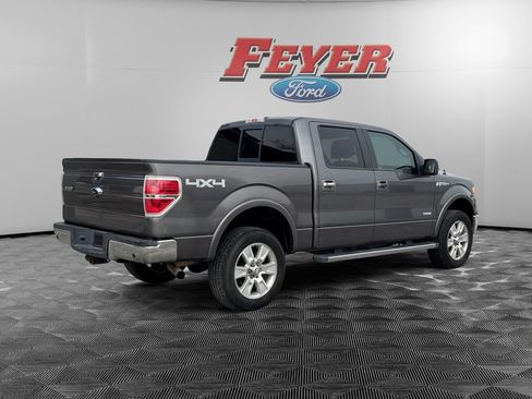 Used 2013 Ford F150 Lariat w/ Mid Equipment Group AWD/4WD image 7