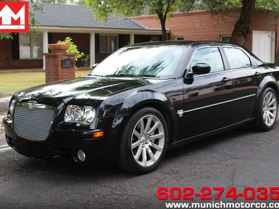 Used 2006 Chrysler 300 SRT8 w/ SRT Option Group II