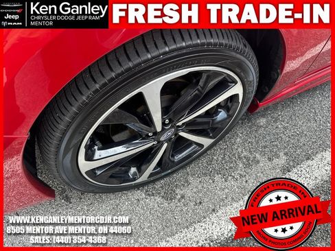 Used 2022 Subaru Impreza 2.0i Sport AWD/4WD image 5