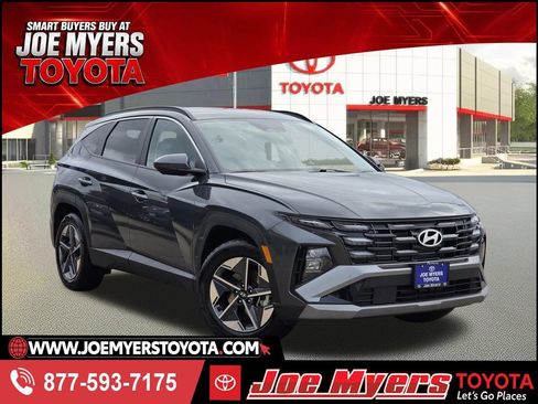 Used 2026 Hyundai Tucson SEL Plus FWD image 1