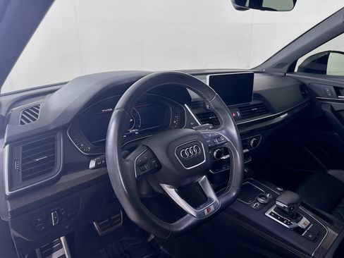 Used 2020 Audi SQ5 Premium Plus w/ Premium Plus Package AWD/4WD image 4