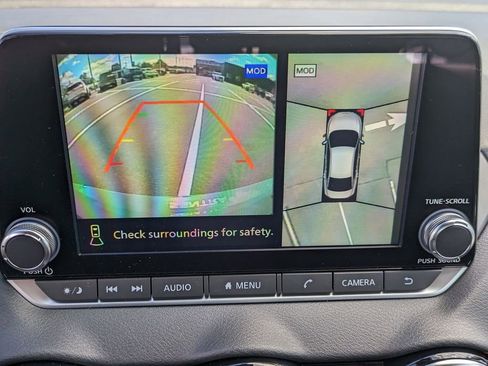 New 2025 Nissan Sentra SR w/ SR Premium Package image 19