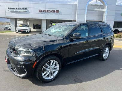 Used 2025 Dodge Durango GT