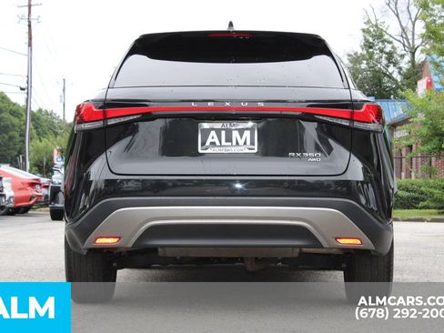 Used 2023 Lexus RX 350 Premium w/ Accessory Package AWD/4WD image 6