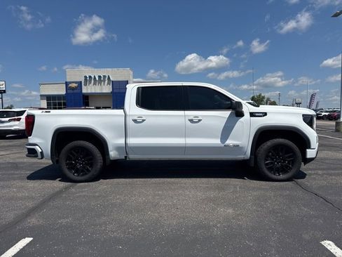 Used 2023 GMC Sierra 1500 Elevation image 2
