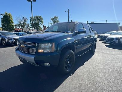 Used 2007 Chevrolet Avalanche LT w/ LT Preferred Equipment Group