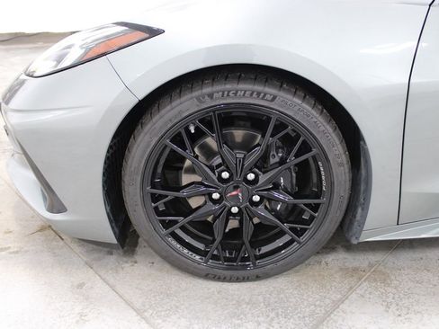 Used 2023 Chevrolet Corvette Stingray Premium Conv w/ Stealth Interior Trim Package image 24