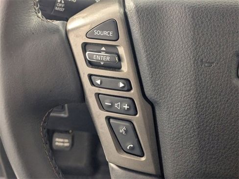 Used 2023 Nissan Titan Platinum Reserve w/ Moonroof Package image 17