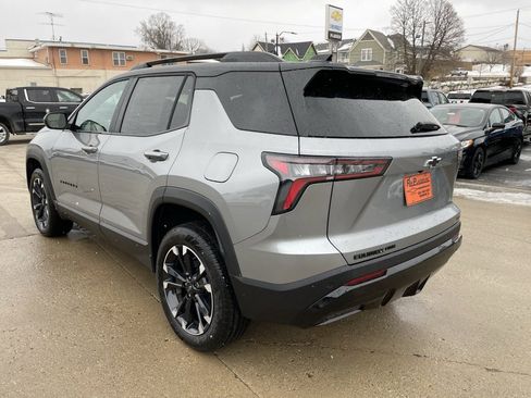 New 2026 Chevrolet Equinox RS w/ Convenience Package III image 13