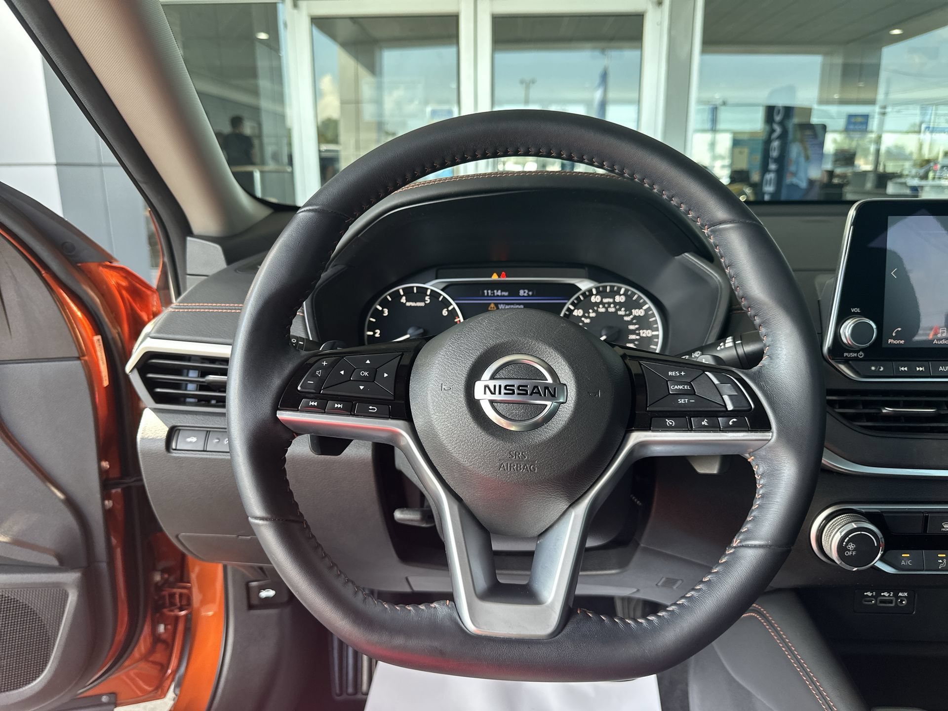 Used 2020 Nissan Altima 2.5 SR FWD image 12