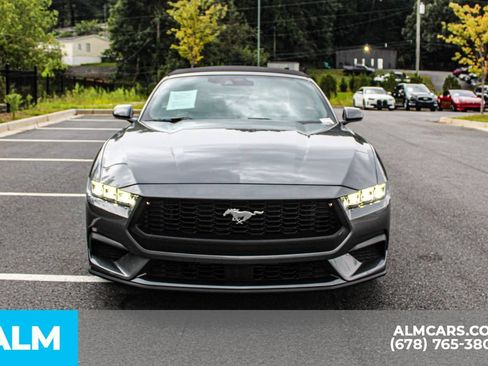 Used 2024 Ford Mustang Premium RWD image 9