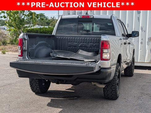 Used 2023 RAM 1500 Tradesman w/ Warlock PACKAGE AWD/4WD image 12